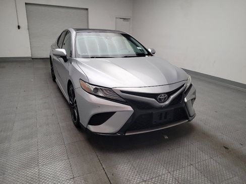Used 2018 Toyota Camry XSE w/ Driver Assist Package image 14