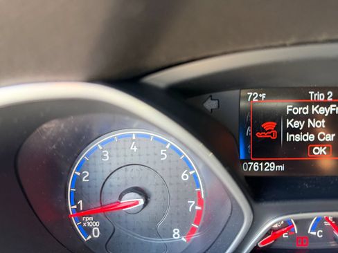 Used 2018 Ford Focus RS AWD/4WD image 21