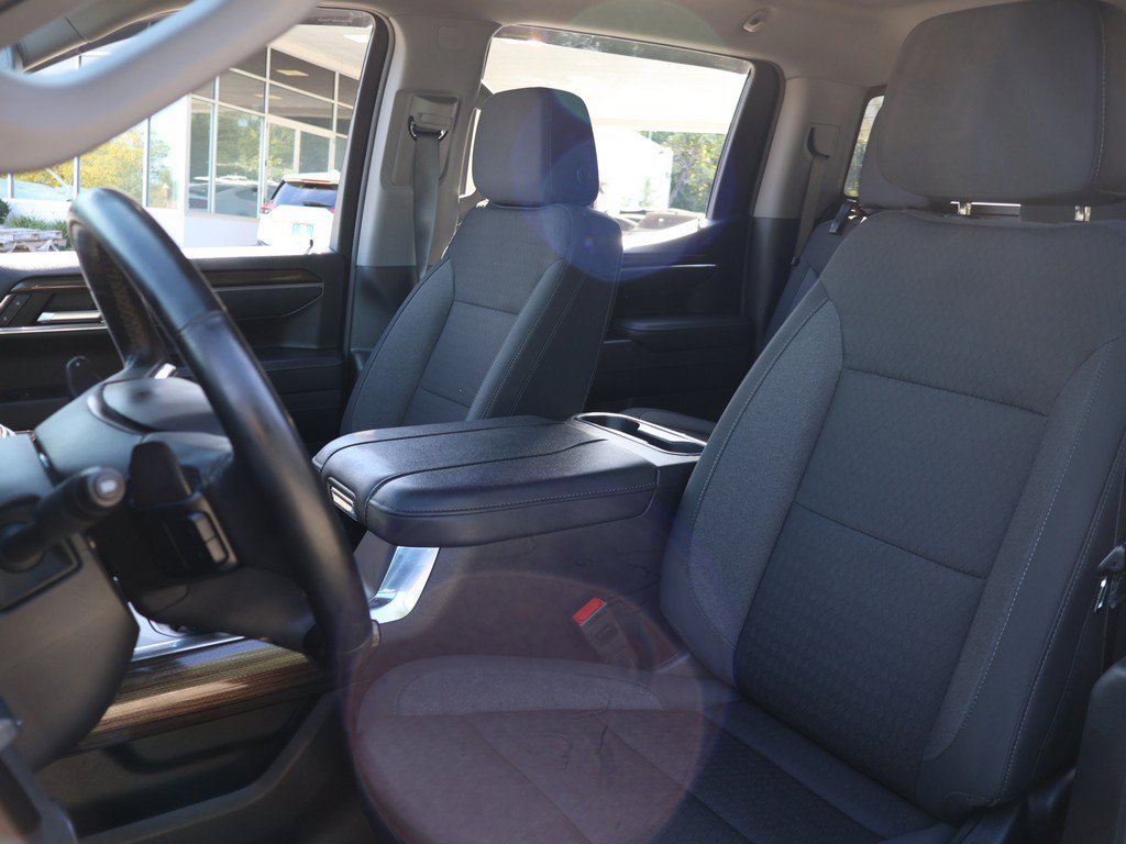 Used 2024 Chevrolet Silverado 1500 LT Trail Boss w/ Convenience Package II AWD/4WD image 27