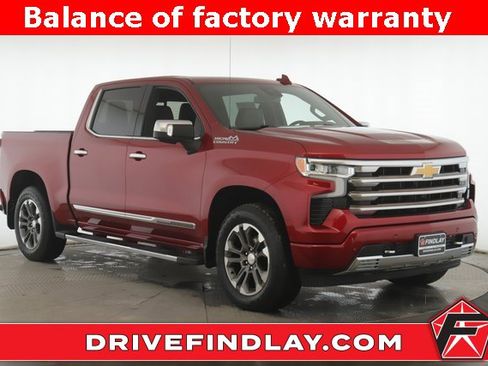 Used 2022 Chevrolet Silverado 1500 High Country image 1