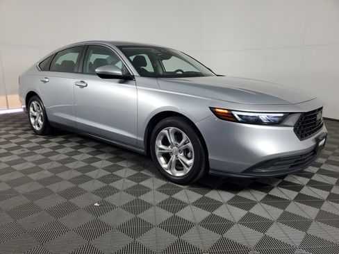 Certified 2024 Honda Accord LX image 2