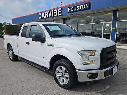 Used 2015 Ford F150 XL w/ Equipment Group 101A Mid