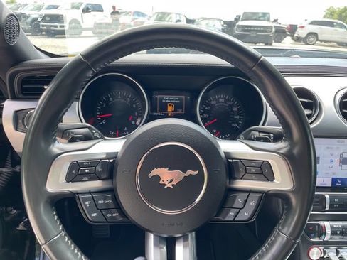 Certified 2023 Ford Mustang GT Premium w/ Mustang Nite Pony Package RWD image 21
