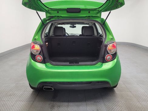 Used 2016 Chevrolet Sonic RS image 29