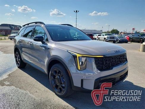 New 2026 Kia Sorento X-Line EX image 1