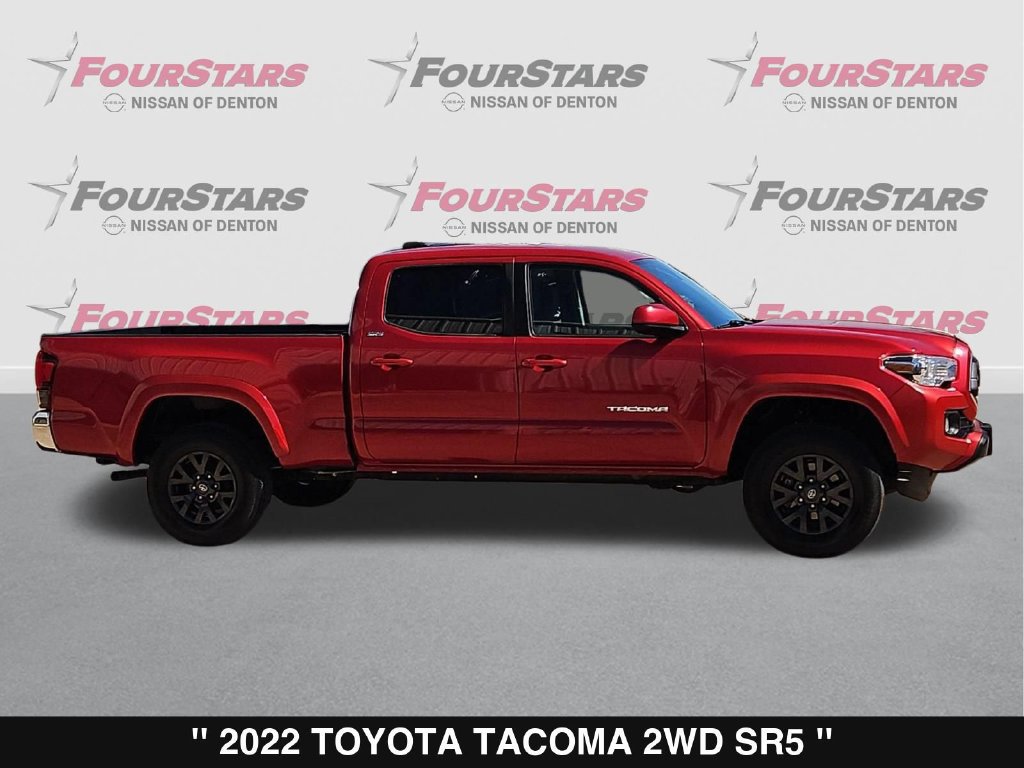 Used 2022 Toyota Tacoma SR5 RWD image 3