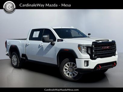 Used 2022 GMC Sierra 2500 AT4 w/ Gooseneck/5TH Wheel Package