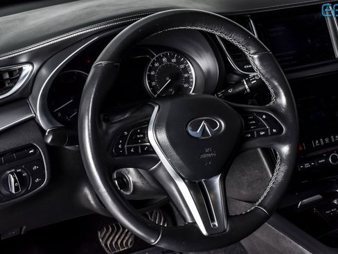 Used 2022 INFINITI QX55 Essential image 20