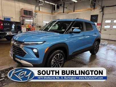 New 2026 Chevrolet TrailBlazer LT w/ LT Cold Weather Package