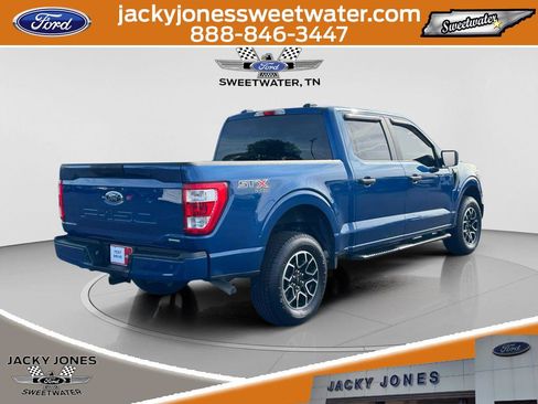 Certified 2022 Ford F150 XL w/ STX Appearance Package image 5