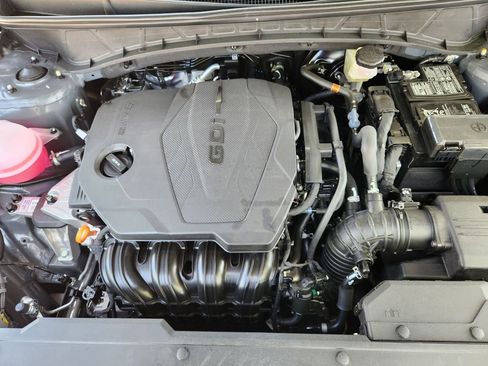 New 2026 Hyundai Tucson SEL image 20