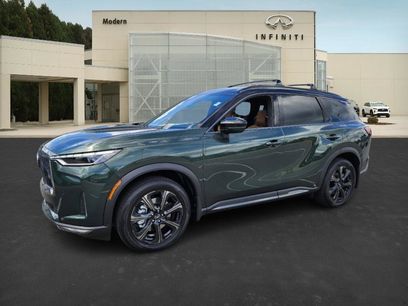 New 2026 INFINITI QX60 Autograph