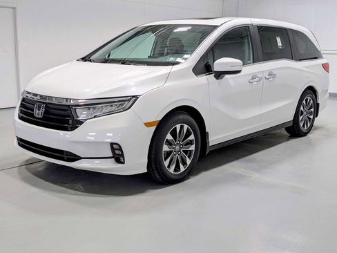 Used 2024 Honda Odyssey EX-L image 1