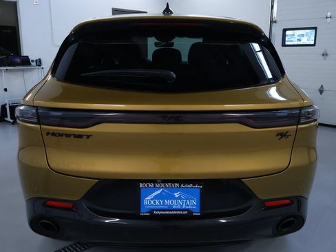 Used 2024 Dodge Hornet R/T Plus w/ R/T Blacktop Package AWD/4WD image 6