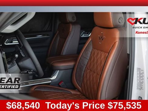 New 2026 GMC Sierra 1500 Elevation w/ Elevation Premium Package image 41