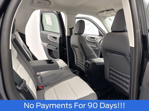 New 2026 Ford Bronco Sport Badlands w/ Sasquatch Badlands Package AWD/4WD image 32