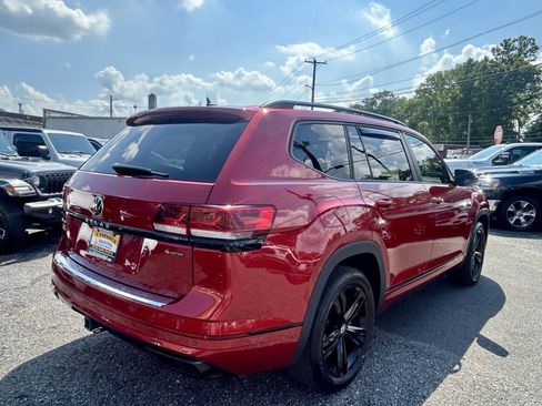 Used 2023 Volkswagen Atlas SEL R-Line AWD/4WD image 5