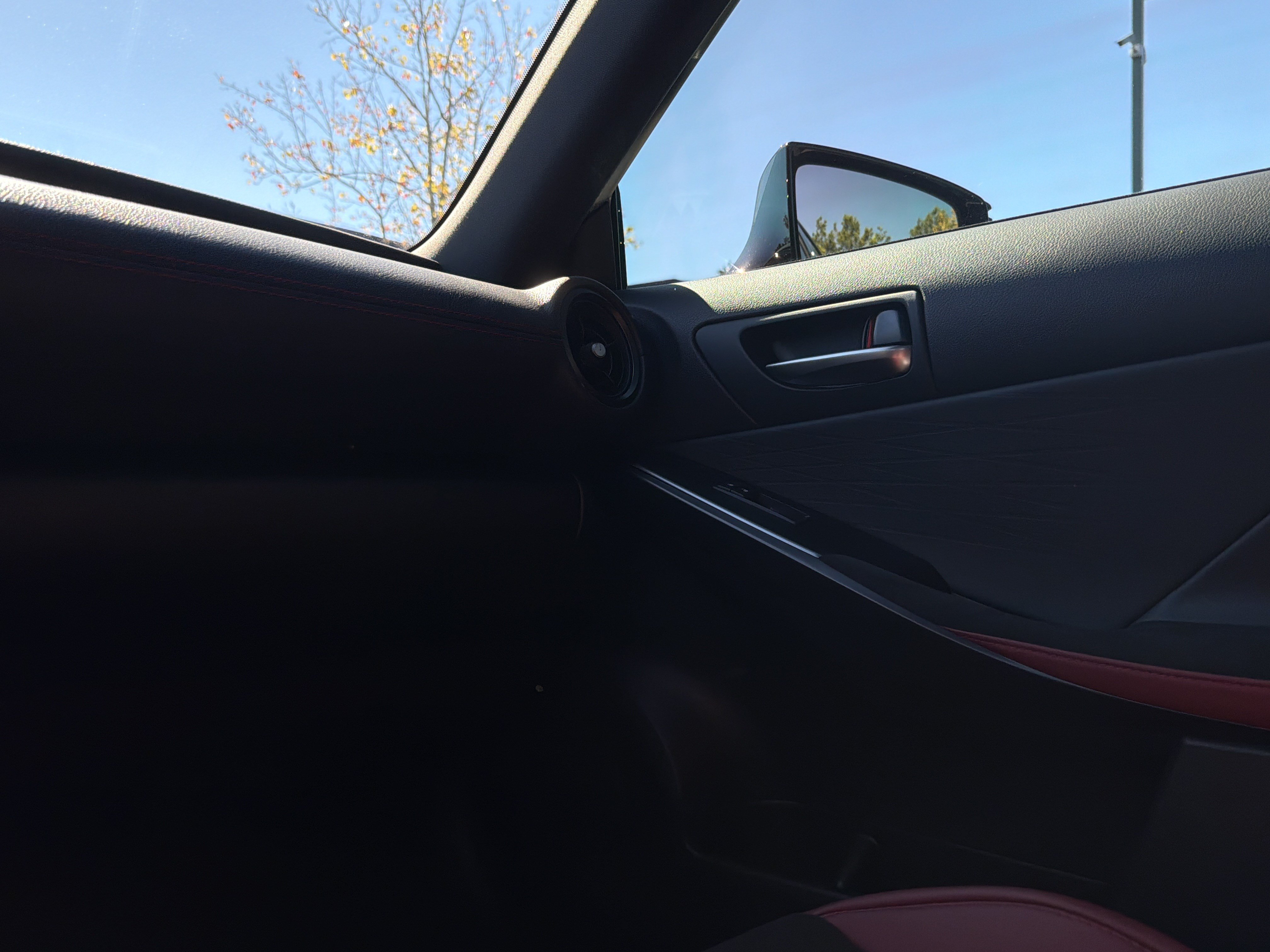 Used 2025 Lexus IS 500 w/ F-Sport Performance RWD image 45