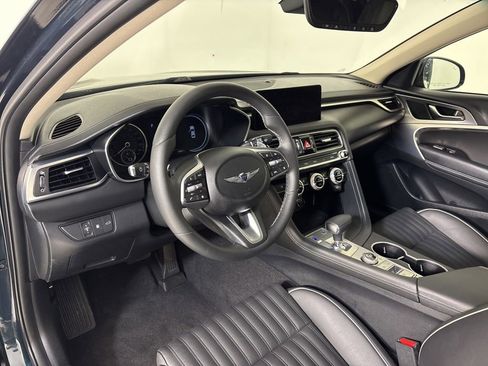 Used 2023 Genesis G70 3.3T image 14