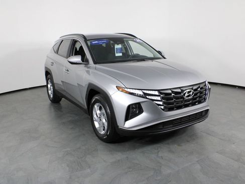 Certified 2024 Hyundai Tucson SEL image 13