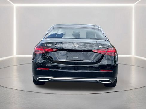 Used 2025 Mercedes-Benz C 300 4MATIC Sedan image 23