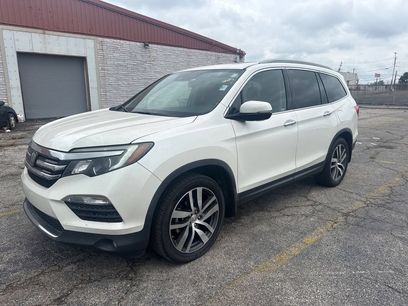 Used 2018 Honda Pilot Touring