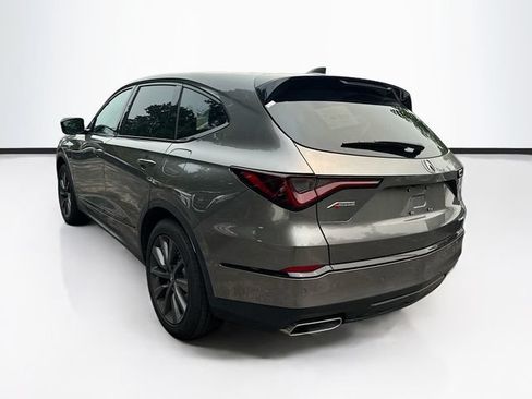 Used 2026 Acura MDX A-Spec AWD/4WD image 7
