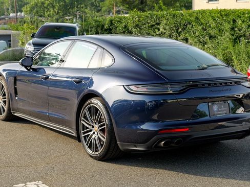 Used 2023 Porsche Panamera GTS AWD/4WD image 5