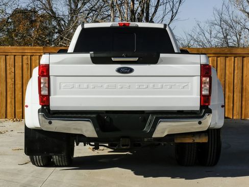 Used 2020 Ford F350 Lariat w/ Lariat Value Package image 8