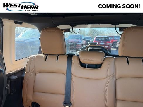 Used 2023 Jeep Wrangler Sport S w/ Sun And Sound Package image 8