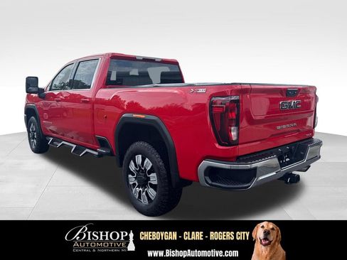 Used 2023 GMC Sierra 2500 SLE AWD/4WD image 10