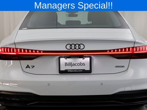 Used 2023 Audi A7 3.0T Prestige AWD/4WD image 16