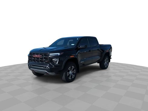 Certified 2023 GMC Canyon AT4 w/ AT4 Premium Package image 4