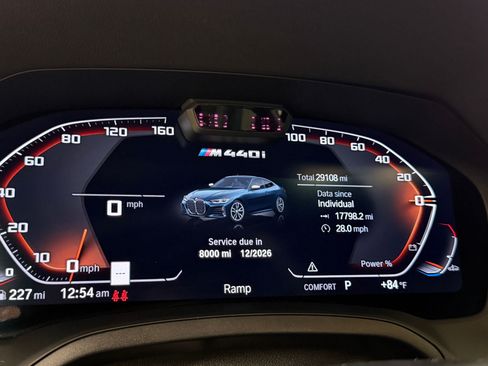 Used 2021 BMW 440i xDrive Coupe w/ Premium Package AWD/4WD image 27