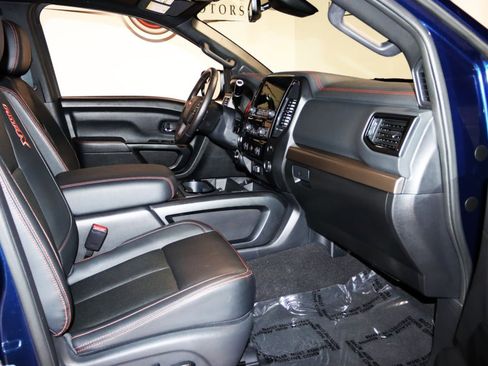 Used 2024 Nissan Titan PRO-4X w/ Pro-4x Convenience Package image 67
