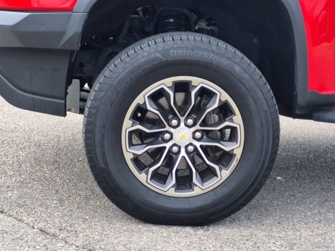 Used 2019 Chevrolet Colorado ZR2 AWD/4WD image 14