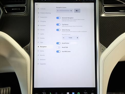 Used 2017 Tesla Model X P100D image 66