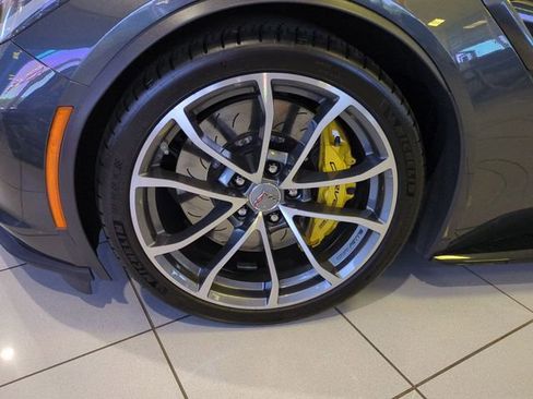 Used 2017 Chevrolet Corvette Grand Sport RWD image 2