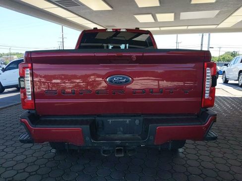 Used 2023 Ford F250 Lariat w/ Sport Appearance Package AWD/4WD image 7