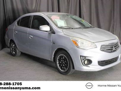 Used 2017 Mitsubishi Mirage G4 ES