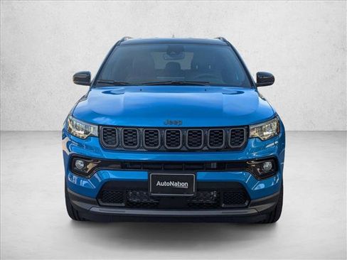 New 2026 Jeep Compass Limited image 6