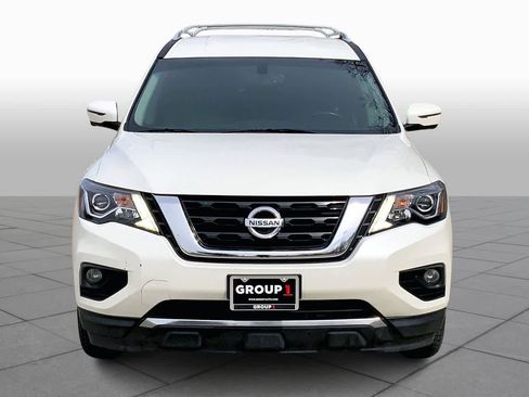 Used 2019 Nissan Pathfinder SL image 4