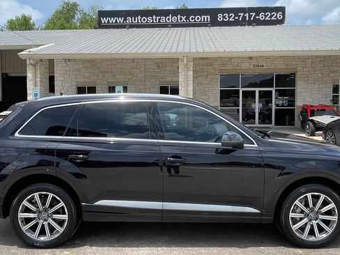 Used 2018 Audi Q7 3.0T Prestige w/ Prestige Package AWD/4WD image 5