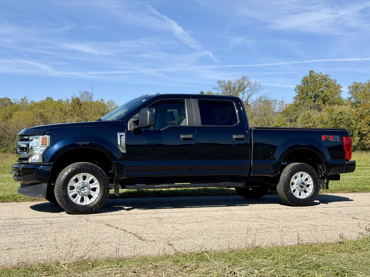 Used 2021 Ford F250 XL w/ STX Appearance Package AWD/4WD image 2