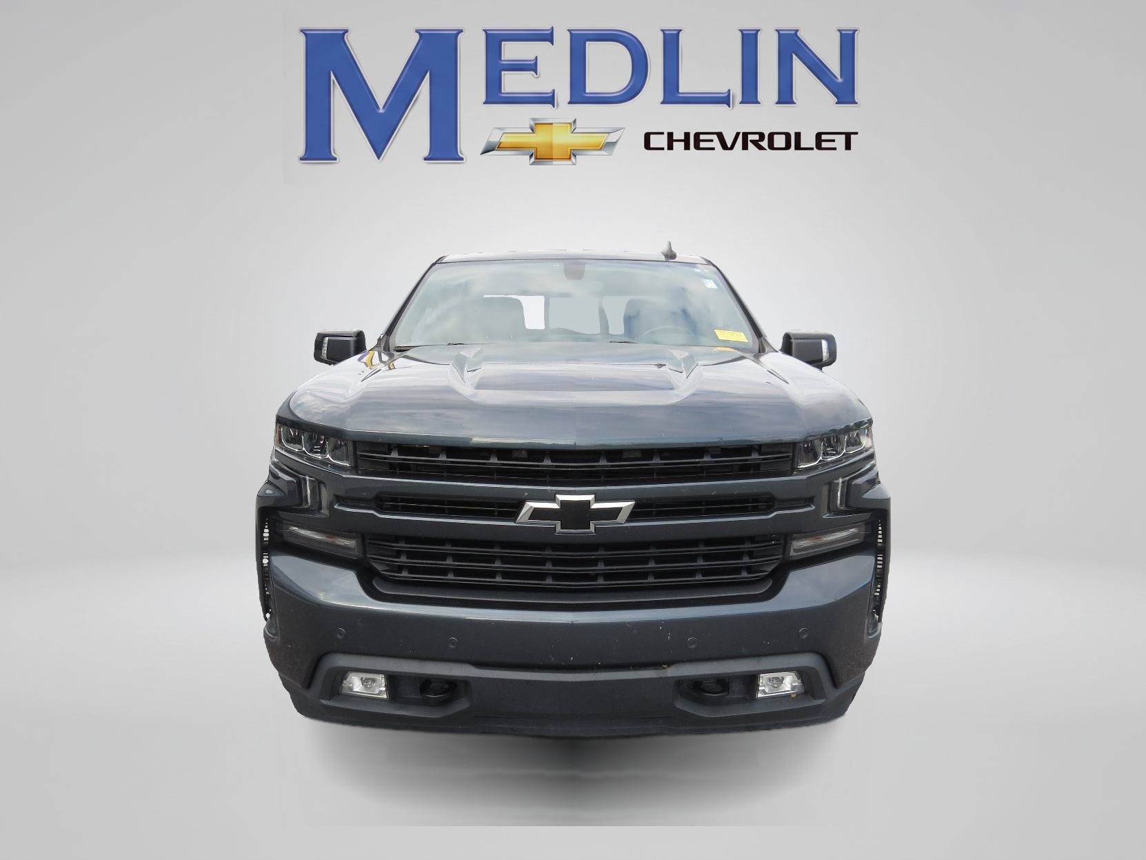 Used 2020 Chevrolet Silverado 1500 RST AWD/4WD image 3
