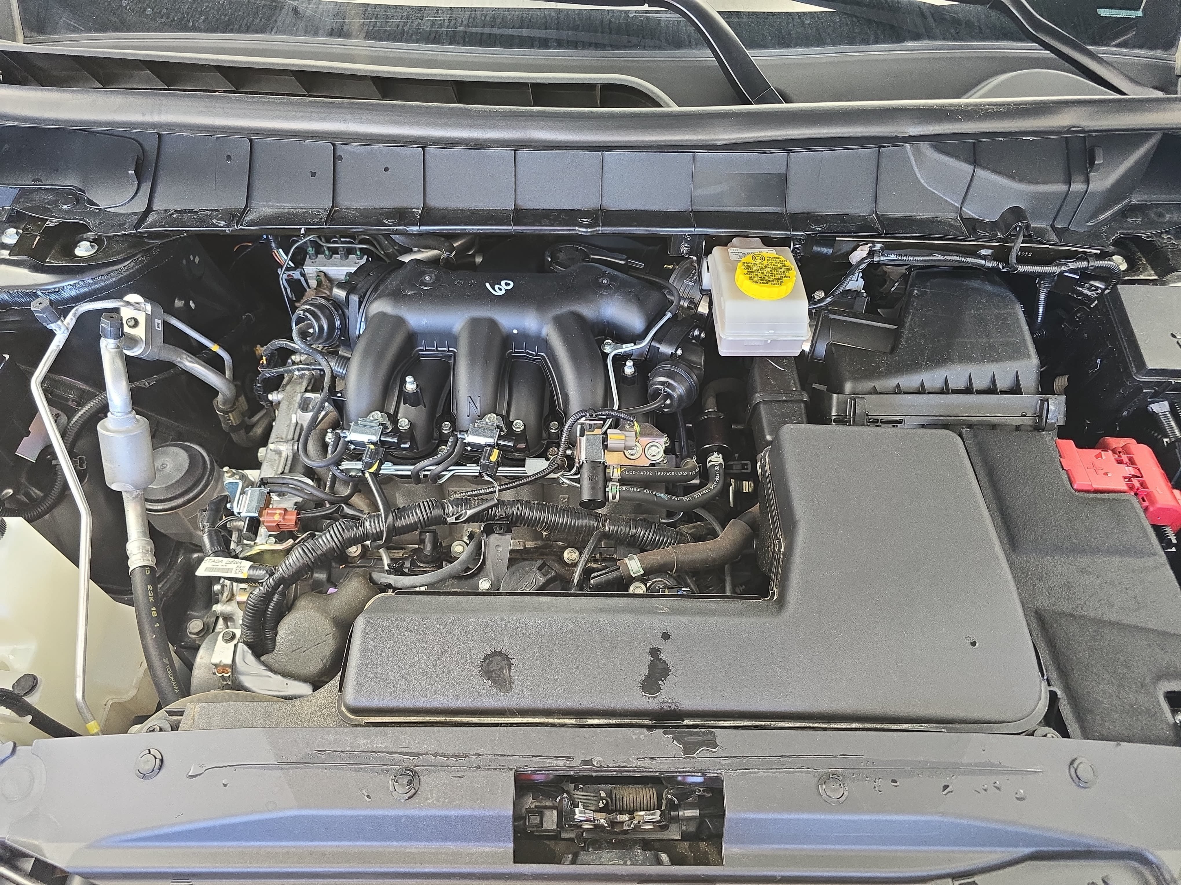 Used 2024 Nissan Pathfinder Rock Creek AWD/4WD image 29