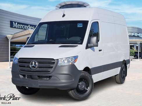 New 2026 Mercedes-Benz Sprinter 2500 image 1