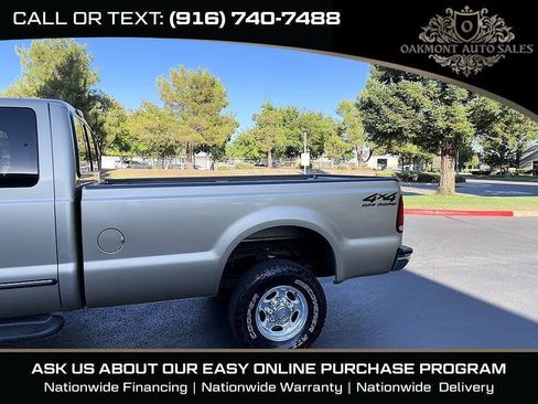 Used 2000 Ford F350 Lariat AWD/4WD image 6