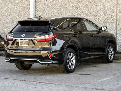 Used 2018 Lexus RX 350L AWD image 9