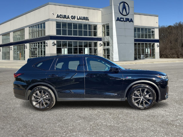 Certified 2026 Acura MDX A-Spec AWD/4WD image 7
